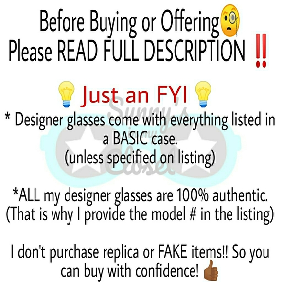 Dior DDior Sunglasses 😎 Fancy Design ❤️ - Picture 6 of 7